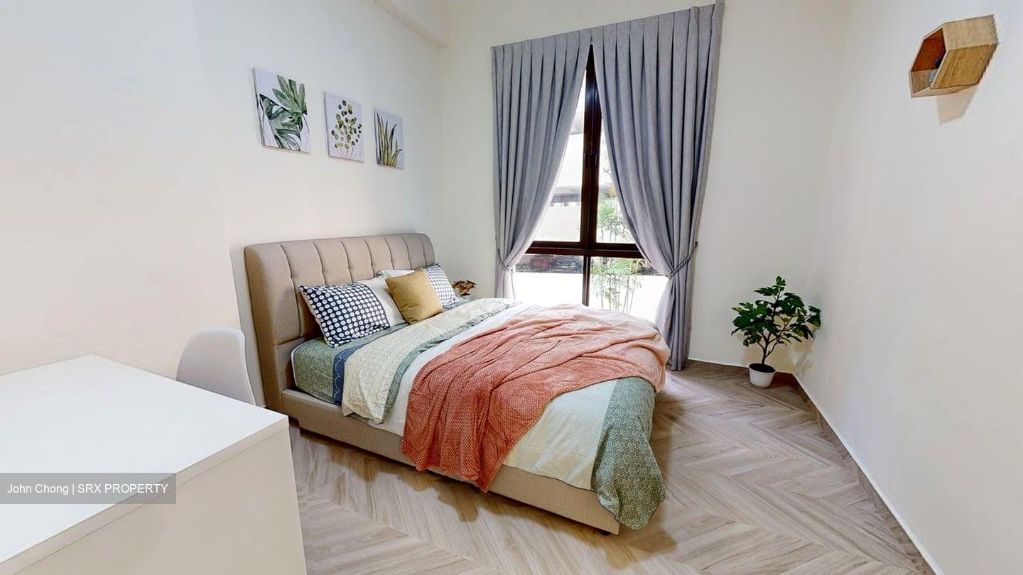 Seasons Park (D26), Condominium #562810091